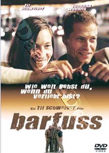 Barefoot (DVD)